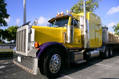 Commercial Truck Liability Insurance in El Paso, TX.